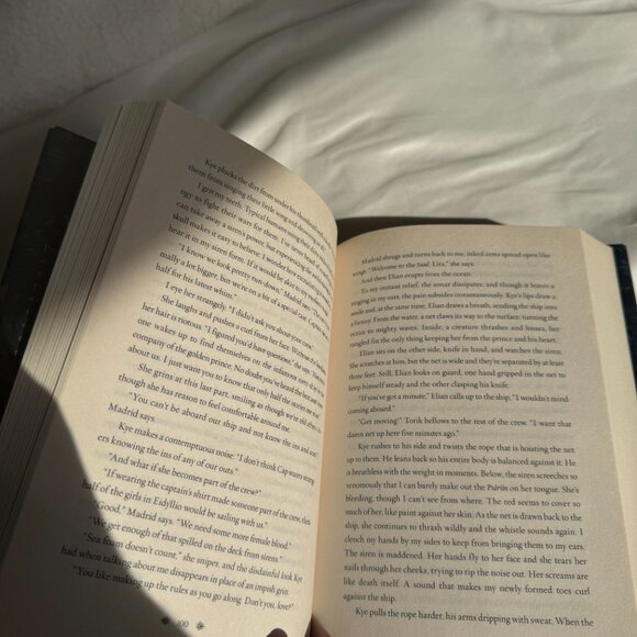 EUC, To Kill a Kingdom, Fantasy Book by Alexandra Christo - Picture 8 of 11